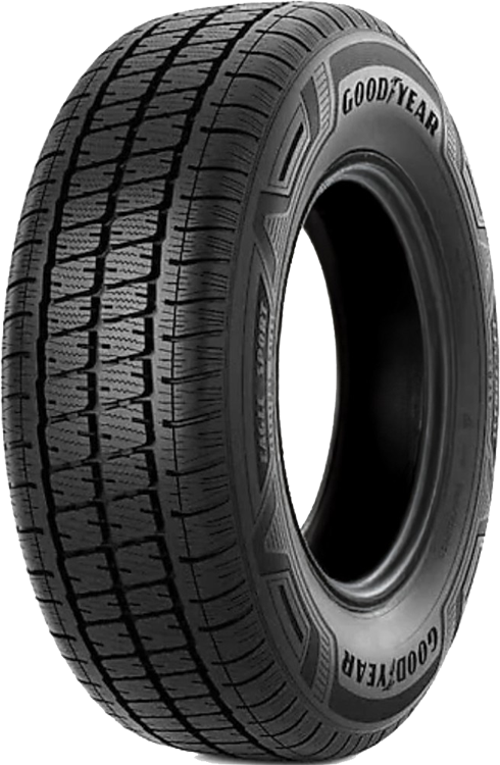 205/75R16C 113/111R Eagle Sport 4 Seasons Cargo Ticari 4 Mevsim Lastiği (Üretim Yılı:2025)