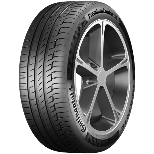 Continental 225/45R19 92W SSR PremiumContact 6 * Oto Yaz Lastiği (Üretim Yılı:2022)