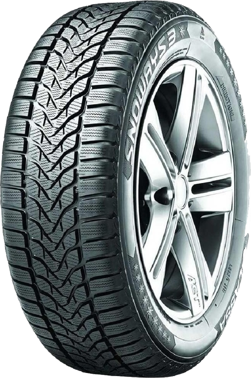 Lassa 165/65R14 79T Snoways 3 Oto Kış Lastiği (Üretim Yılı:2023)