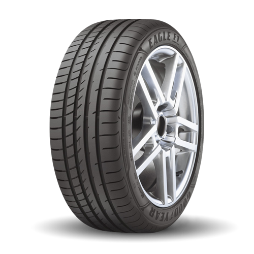 285/45R20 112Y XL Eagle F1 Asymmetric 2 SUV AO FP Oto Yaz Lastiği (Üretim Yılı:2025)