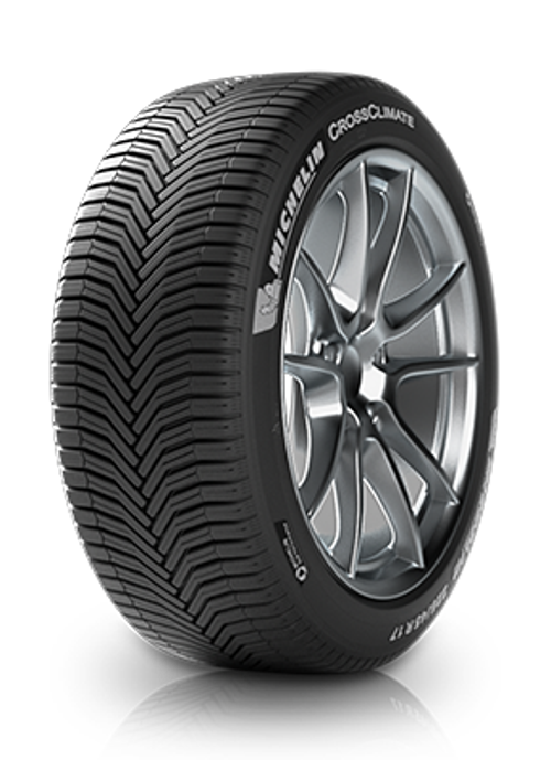 225/50R17 98W XL ZP CrossClimate + Oto 4 Mevsim Lastiği (Üretim Yılı:2026)