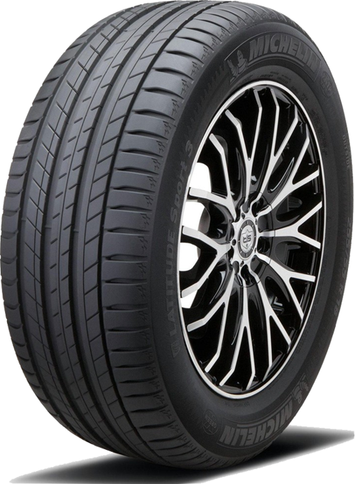 255/50R19 103Y Latitude Sport 3 MO1 GRNX Oto Yaz Lastiği (Üretim Yılı:2025)