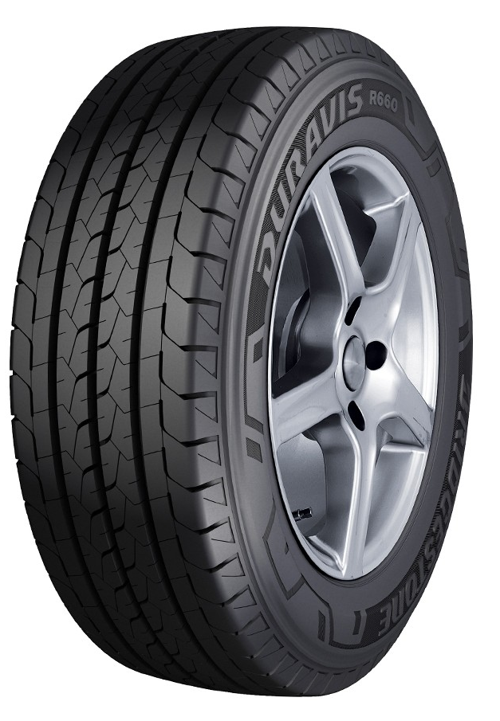 285/65R16C 131R R660 Ticari Yaz Lastiği (Üretim Yılı:2025)