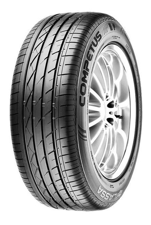 Lassa 255/60R17 106V Competus H/P Oto Yaz Lastiği (Üretim Yılı:2024)