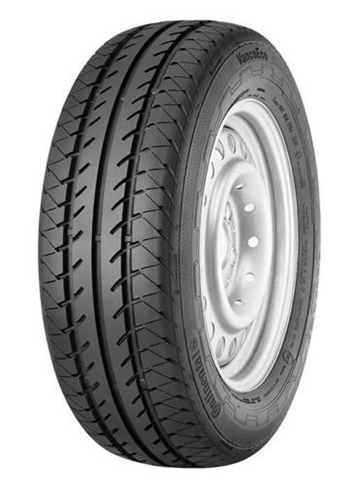 Continental 215/65R16C 109/107T VanContact Eco 8PR Ticari Yaz Lastiği (Üretim Yılı:2026)