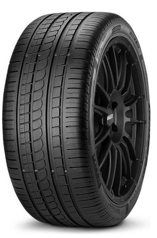 265/35R18 93Y P Zero Rosso Asimmetrico (N4) Oto Yaz Lastiği (Üretim Yılı:2025)