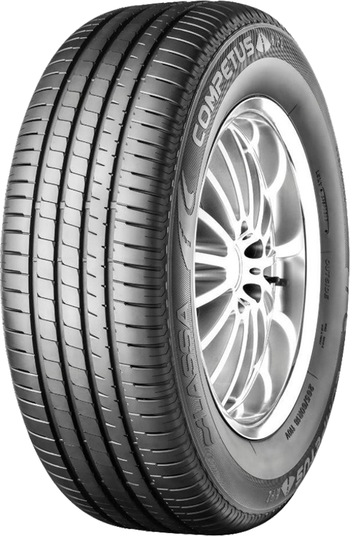 Lassa 235/60R17 102V Competus H/P 2 Oto Yaz Lastiği (Üretim Yılı:2025)