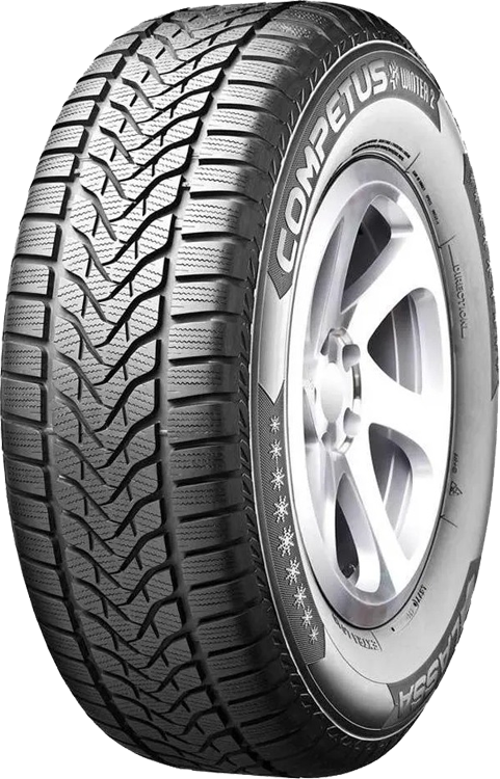 Lassa 275/40R20 106H XL Competus Winter 2 + Oto Kış Lastiği (Üretim Yılı:2026)