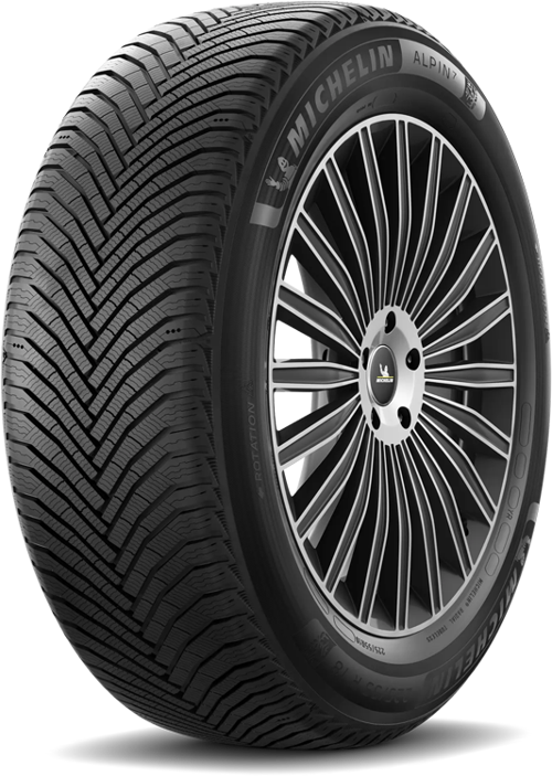 205/55R16 91H Alpin 7 Oto Kış Lastiği (Üretim Yılı:2025)
