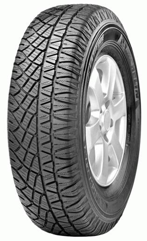 215/70R16 104H XL Latitude Cross Oto Yaz Lastiği (Üretim Yılı:2024)