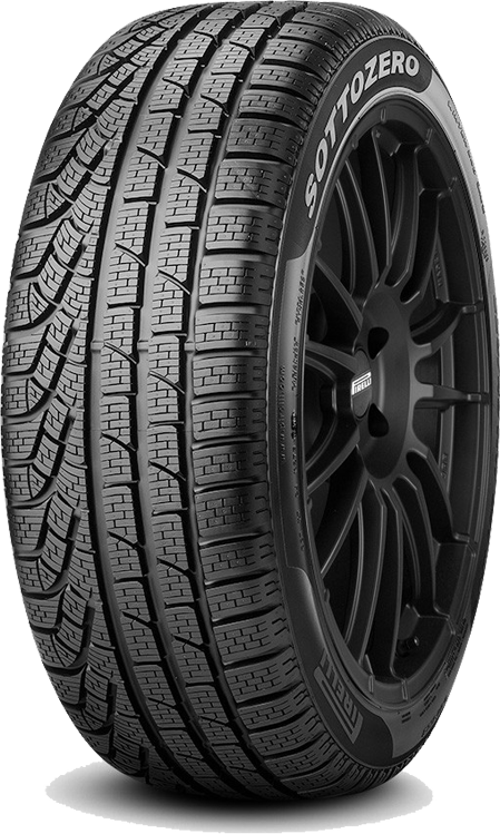 285/35R20 104V XL Winter 240 Sottozero II (N1) Oto Kış Lastiği (Üretim Yılı:2025)