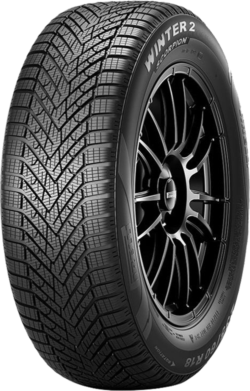 285/40R22 110V XL Scorpion Winter 2 (NC0) Oto Kış Lastiği (Üretim Yılı:2025)