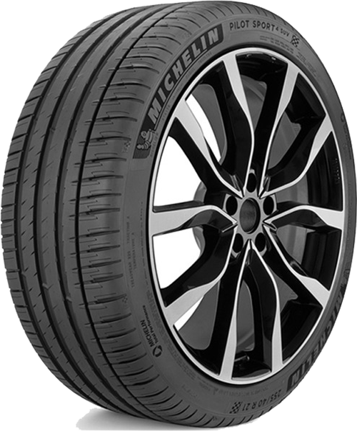 255/55R19 111V XL Pilot Sport 4 SUV Oto Yaz Lastiği (Üretim Yılı:2023)