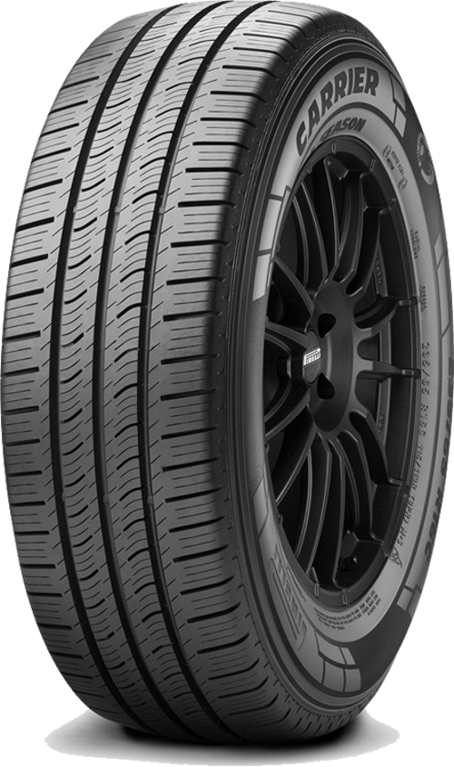 225/65R16C 112R Carrier All Season LT01 Ticari 4 Mevsim Lastiği (Üretim Yılı:2026)