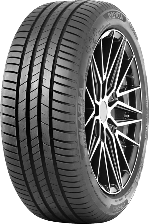 Lassa 225/55R16 99W XL Revola NEXTGEN Oto Yaz Lastiği (Üretim Yılı:2024)