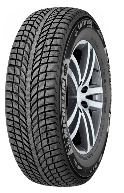 265/50R19 110V XL Latitude Alpin LA2 Oto Kış Lastiği (Üretim Yılı:2020)