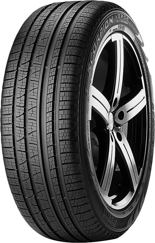 255/45R20 101H Scorpion Verde All Season (AO) M+S Oto 4 Mevsim Lastiği (Üretim Yılı:2026)