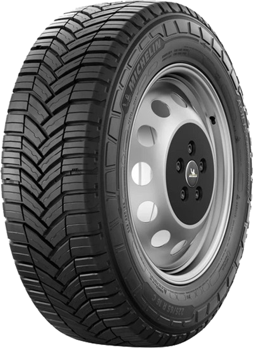 225/55R17C 109/107H Agilis CrossClimate Ticari 4 Mevsim Lastiği (Üretim Yılı:2025)