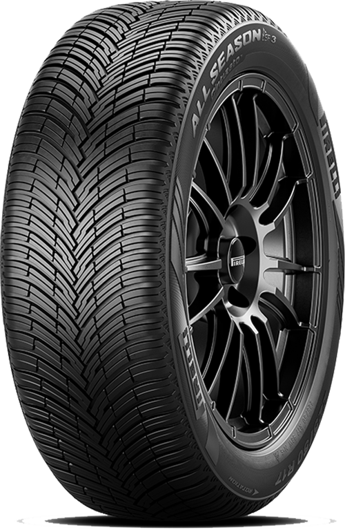 255/40R19 100Y XL Cinturato AllSeason SF3 Oto 4 Mevsim Lastiği (Üretim Yılı:2026)