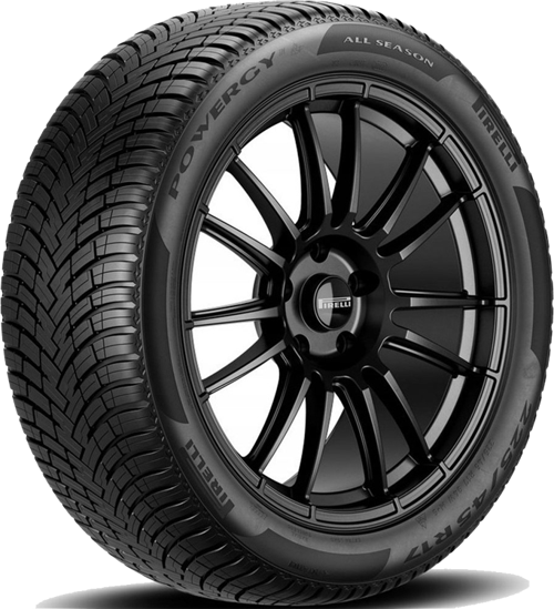 235/55R18 104V XL Powergy All Season SF Oto 4 Mevsim Lastiği (Üretim Yılı:2025)