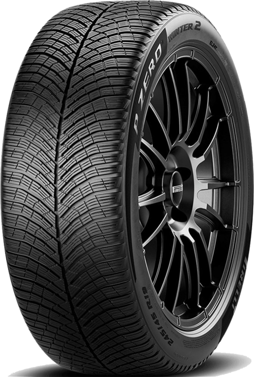 245/35R21 96W XL PZero Winter 2 ncs elt Oto Kış Lastiği (Üretim Yılı:2026)