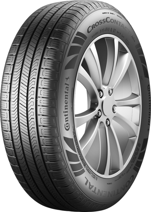 Continental 255/65R19 114V XL FR CrossContact RX LR Oto 4 Mevsim Lastiği (Üretim Yılı:2026)