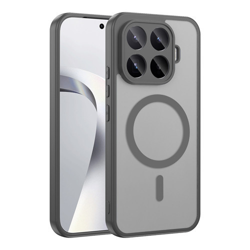 Xiaomi 17T Pro Kılıf M-safe Şarj Özellikli Babet Kılıf