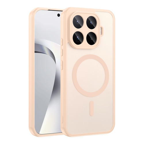 Xiaomi 17T Pro Kılıf M-safe Şarj Özellikli Babet Kılıf