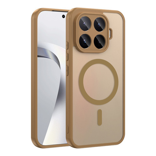 Xiaomi 17T Pro Kılıf M-safe Şarj Özellikli Babet Kılıf