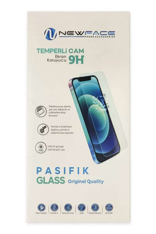 Note 30 Pasifik Cam Ekran Koruyucu