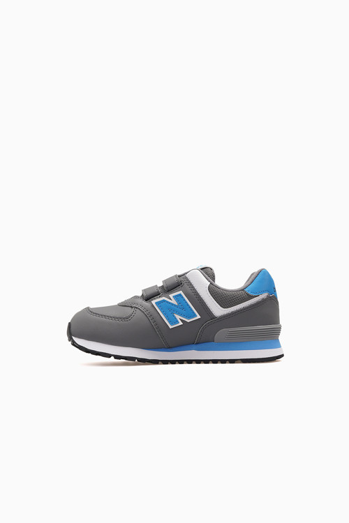 Unisex Çocuk Sneaker Spor Ayakkabı 26y Nb574 F Antrasit