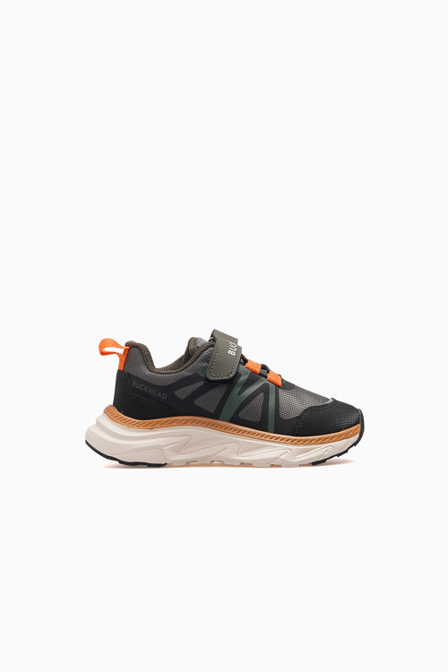 Dakota Erkek Çocuk Sneaker Spor Ayakkabı 26k Buck4498 Fe Haki