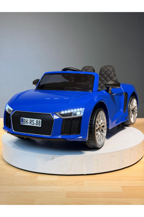 446 Akülü Araba Audi 12V