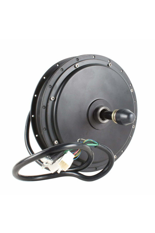 72V 5000W Göbek Motoru
