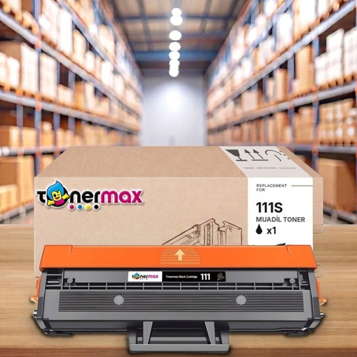 Samsung M2070 Muadil Toner Çipli MLT-D111S 1.000 Sayfa