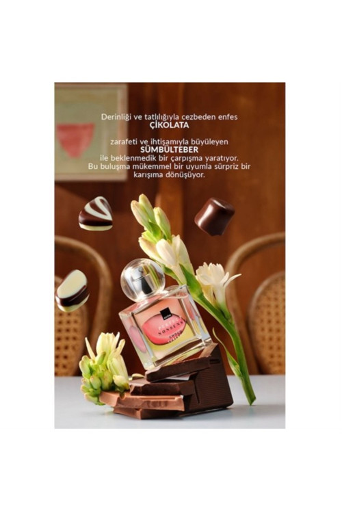 Perfect Nonsense Choco Tuberose EDP Kadın Parfüm 50ml