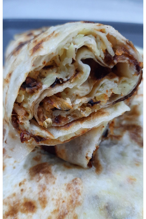 Patatesli Gözleme 3 Adet