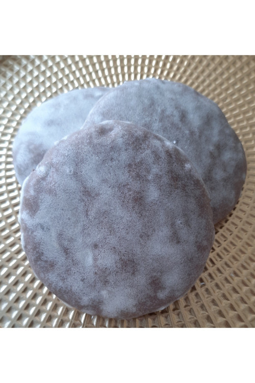 Lebkuchen Mit Zuckerguss - Gingerbread 6 Adet Alman Fırını