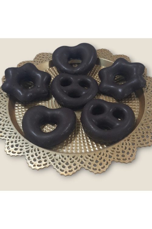 Schokoladenlebkuchen 6 Adet