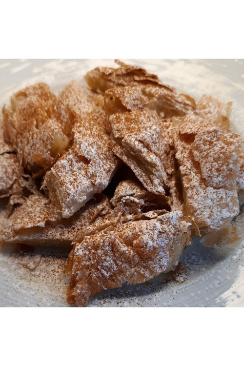 Selanik Böreği, Bougatsa - Muhallebili, ( 20 Cm X 30 Cm)