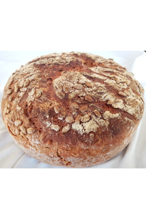 Alman Ay Çekirdekli Çavdar Ekmeği 950 G - Roggenbrot Mit Sonnenblumenkernen
