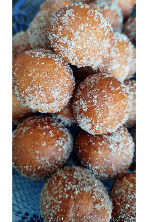 Alman, Quarkbällchen 300 G Mini Toplar.