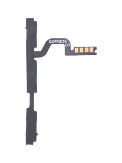 Realme Note 60 Power On Off Açma Kapatma Film Flex