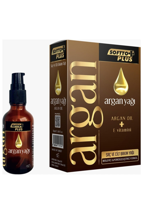 Argan Yağı 50 Ml