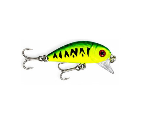 Beeful 3,8cm 2,6gr Maket Balık Renk: 26721