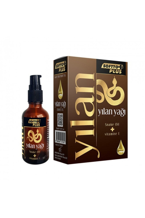 Yılan Yağı 50Ml