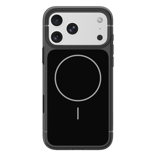 iPhone 18 Pro / 17 Pro Uyumlu MagSafe Destekli Premium Şeffaf Lansman Kılıf