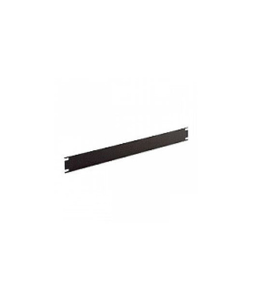 1U Blck Universal 100-pk Filler Pnl