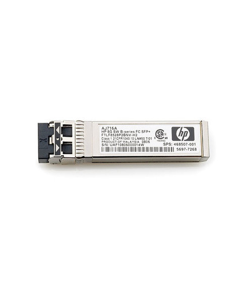 MSA 2040 8Gb SW FC SFP 4 Pk