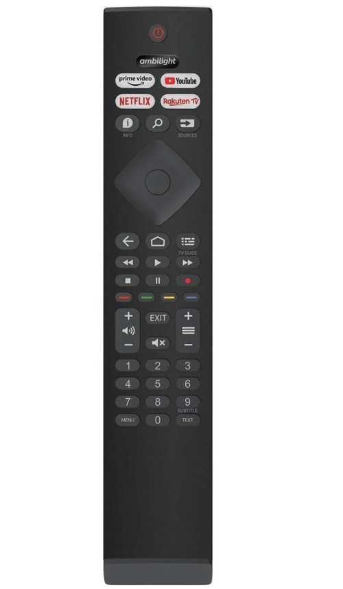 Philips 65PUS8507/62 Android Tv Kumanda-mikrofonsuz
